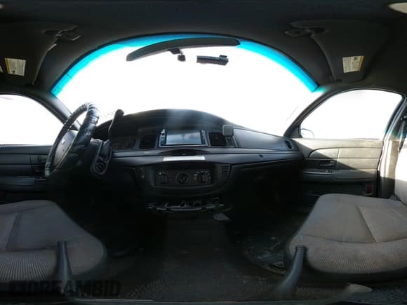 ✅ 2009 Ford Police Interceptor • VIN: 2FAHP71V89X100322 • Lot: 43705431. Listed on IAAI with 168,581 mi. Free auction sales archive from the USA and detailed vehicle history report at DreamBid. Image 19.