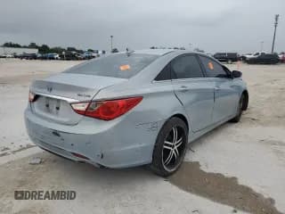 ✅ 2011 Hyundai Sonata GLS • VIN: 5NPEB4AC2BH297133 • Lot: 71657244. Listed on Copart with 182,748 mi. Free auction sales archive from the USA and detailed vehicle history report at DreamBid. Image 3.