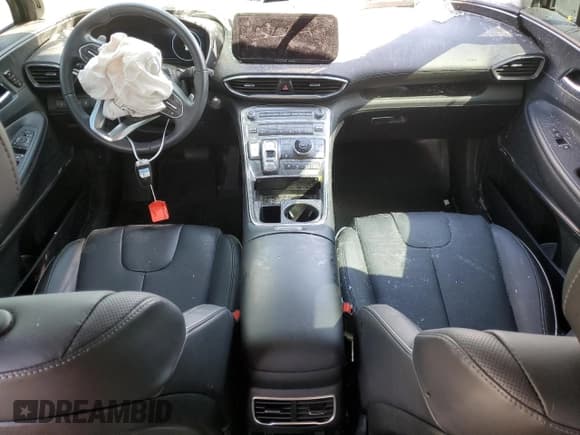 ✅ 2023 Hyundai Santa Fe Limited • VIN: 5NMS44AL1PH619536 • Lot: 62596214. Wystawiony na Copart z przebiegiem 16 062 mil. Bezpłatny archiwum sprzedaży aukcyjnych z USA i szczegółowy raport historii pojazdu na DreamBid. Zdjęcie 8.