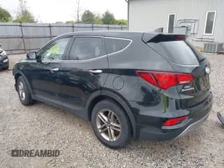 ✅ 2017 Hyundai Santa Fe 2.4L • VIN: 5NMZTDLB8HH026151 • Лот: 43398462. Опубликован ранее на IAAI с пробегом 84 868 миль. Бесплатный доступ к архиву аукционных продаж из США и подробный отчёт об истории автомобиля на DreamBid. Изображение 3.