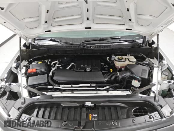 ✅ 2023 Chevrolet Silverado 1500 Work Truck • VIN: 3GCNAAEK4PG335612 • Lot: 68309925. Wystawiony na Copart z przebiegiem 125 433 mil. Bezpłatny archiwum sprzedaży aukcyjnych z USA i szczegółowy raport historii pojazdu na DreamBid. Zdjęcie 11.