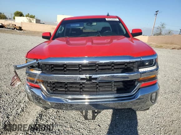 ✅ 2018 Chevrolet Silverado 1500 LT • VIN: 3GCPCREC6JG517491 • Lot: 83764825. Wystawiony na Copart z przebiegiem 45 860 mil. Bezpłatny archiwum sprzedaży aukcyjnych z USA i szczegółowy raport historii pojazdu na DreamBid. Zdjęcie 5.