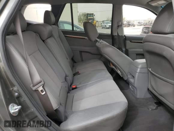 ✅ 2012 Hyundai Santa Fe SE • VIN: 5XYZH4AG6CG126803 • Lot: 78525144. Listed on Copart with 23,889 mi. Free auction sales archive from the USA and detailed vehicle history report at DreamBid. Image 11.