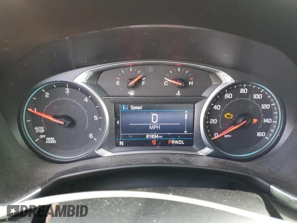 ✅ 2019 Chevrolet Equinox LT • VIN: 3GNAXWEU3KL204979 • Лот: 47596955. Опубликован ранее на Copart с пробегом 61 834 миль. Бесплатный доступ к архиву аукционных продаж из США и подробный отчёт об истории автомобиля на DreamBid. Изображение 9.