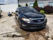 ✅ 2012 Ford Taurus SHO • VIN: 1FAHP2KT5CG100467 • Лот: 64783925. Опубликован ранее на Copart с пробегом 165 515 миль. Бесплатный доступ к архиву аукционных продаж из США и подробный отчёт об истории автомобиля на DreamBid. Изображение 13.