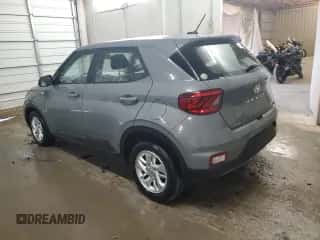2023 Hyundai Venue SE с VIN KMHRB8A36PU227524, выставлен на аукционе Copart как лот 78939754 с пробегом 13 522 миль миль и Списание • Salvage title. История ставок и продаж доступна на DreamBid. Изображение 2.