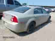 2009 Chevrolet Malibu 1FL with VIN 1G1ZG57B89F127198, listed as a IAAI auction lot 42726673 with 190,320 mi miles and . Bid and sale history available at DreamBid. Image 4.