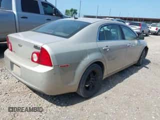 2009 Chevrolet Malibu 1FL with VIN 1G1ZG57B89F127198, listed as a IAAI auction lot 42726673 with 190,320 mi miles and . Bid and sale history available at DreamBid. Image 4.