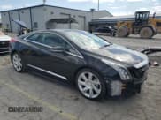 ✅ 2016 Cadillac ELR • VIN: 1G6RL1E45GU124030 • Lot: 59548015. Wystawiony na Copart z przebiegiem 71 116 mil. Bezpłatny archiwum sprzedaży aukcyjnych z USA i szczegółowy raport historii pojazdu na DreamBid. Zdjęcie 4.