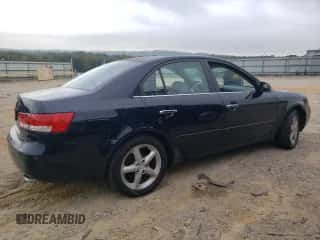 2006 Hyundai Sonata GLS с VIN 5NPEU46F26H012319, выставлен на аукционе Copart как лот 72429724 с пробегом 263 360 миль миль и Списание • Salvage title. История ставок и продаж доступна на DreamBid. Изображение 3.