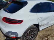 ✅ 2017 Porsche Macan S • VIN: WP1AB2A56HLB13612 • Lot: 43446016. Wystawiony na IAAI z przebiegiem 80 698 mil. Bezpłatny archiwum sprzedaży aukcyjnych z USA i szczegółowy raport historii pojazdu na DreamBid. Zdjęcie 4.