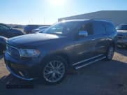 ✅ 2015 Dodge Durango Citadel • VIN: 1C4SDJET4FC715473 • Lot: 41225833. Listed on IAAI with 84,516 mi. Free auction sales archive from the USA and detailed vehicle history report at DreamBid. Image 17.