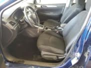 ✅ 2016 Nissan Sentra FE+ S • VIN: 3N1AB7AP5GY221650 • Lot: 84894005. Listed on Copart with 131,319 mi. Free auction sales archive from the USA and detailed vehicle history report at DreamBid. Image 7.