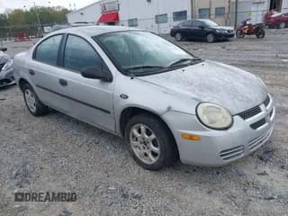 ✅ 2005 Dodge Neon SE • VIN: 1B3ES26C35D205066 • Lot: 41943955. Listed on IAAI with 129,821 mi. Free auction sales archive from the USA and detailed vehicle history report at DreamBid. Image 1.