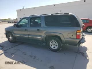 ✅ 2001 Chevrolet Suburban LT • VIN: 3GNFK16T81G210734 • Лот: 53725565. Опубликован ранее на Copart с пробегом 243 141 миль. Бесплатный доступ к архиву аукционных продаж из США и подробный отчёт об истории автомобиля на DreamBid. Изображение 2.