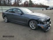 ✅ 2020 BMW 4 Series 430i xDrive • VIN: WBA4W5C09LFH33173 • Lot: 91191905. Listed on Copart with 27,538 mi. Free auction sales archive from the USA and detailed vehicle history report at DreamBid. Image 4.