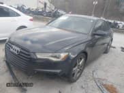 ✅ 2016 Audi A6 Premium • VIN: WAUCFAFC5GN197907 • Lot: 43665804. Listed on IAAI with 121,160 mi. Free auction sales archive from the USA and detailed vehicle history report at DreamBid. Image 2.