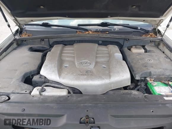 ✅ 2008 Lexus GX 470 • VIN: JTJBT20X180160597 • Лот: 42897586. Опубликован ранее на IAAI с пробегом 150 735 миль. Бесплатный доступ к архиву аукционных продаж из США и подробный отчёт об истории автомобиля на DreamBid. Изображение 10.