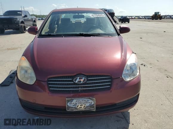 ✅ 2009 Hyundai Accent Auto GLS • VIN: KMHCN46C29U293652 • Лот: 61764645. Опубликован ранее на Copart с пробегом 193 889 миль. Бесплатный доступ к архиву аукционных продаж из США и подробный отчёт об истории автомобиля на DreamBid. Изображение 5.