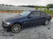 ✅ 2009 BMW 3 Series 328i • VIN: WBAWB33579P137872 • Лот: 59891445. Опубликован ранее на Copart с пробегом 206 805 миль. Бесплатный доступ к архиву аукционных продаж из США и подробный отчёт об истории автомобиля на DreamBid. Изображение 1.