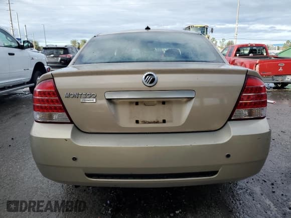 ✅ 2007 Mercury Montego Premier • VIN: 1MEHM42167G614488 • Лот: 83107544. Опубликован ранее на Copart с пробегом Не указан. Бесплатный доступ к архиву аукционных продаж из США и подробный отчёт об истории автомобиля на DreamBid. Изображение 6.