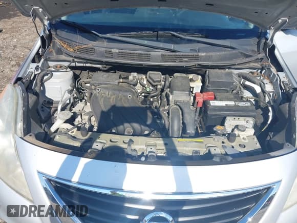 ✅ 2012 Nissan Versa SV • VIN: 3N1CN7AP9CL908895 • Лот: 42852127. Опубликован ранее на IAAI с пробегом 180 891 миль. Бесплатный доступ к архиву аукционных продаж из США и подробный отчёт об истории автомобиля на DreamBid. Изображение 10.