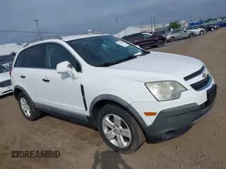 ✅ 2013 Chevrolet Captiva Sport LS • VIN: 3GNAL2EK9DS627819 • Лот: 42726426. Размещён на IAAI с пробегом 178 051 миль миль. Получите бесплатный доступ к архиву аукционных продаж из США и посмотрите подробный отчёт об истории автомобиля на DreamBid. Изображение 1.