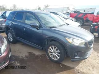 ✅ 2013 Mazda CX-5 Touring • VIN: JM3KE2CE0D0112873 • Лот: 43559919. Опубликован ранее на IAAI с пробегом 231 299 миль. Бесплатный доступ к архиву аукционных продаж из США и подробный отчёт об истории автомобиля на DreamBid. Изображение 1.