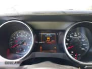 ✅ 2018 Ford Mustang GT Premium • VIN: 1FA6P8CFXJ5127949 • Lot: 43594217. Listed on IAAI with 45,097 mi. Free auction sales archive from the USA and detailed vehicle history report at DreamBid. Image 7.