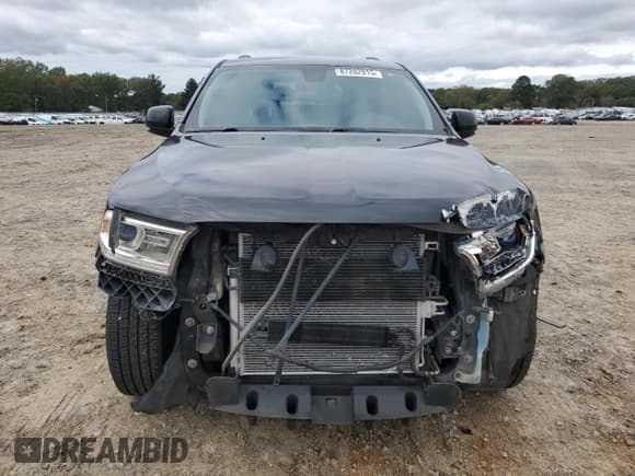 ✅ 2015 Dodge Durango Limited • VIN: 1C4RDJDG0FC864126 • Lot: 87202915. Listed on Copart with 231,451 mi. Free auction sales archive from the USA and detailed vehicle history report at DreamBid. Image 5.