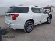 ✅ 2023 GMC Acadia Denali • VIN: 1GKKNPLS9PZ263615 • Lot: 41698742. Wystawiony na IAAI z przebiegiem 7 480 mil. Bezpłatny archiwum sprzedaży aukcyjnych z USA i szczegółowy raport historii pojazdu na DreamBid. Zdjęcie 4.
