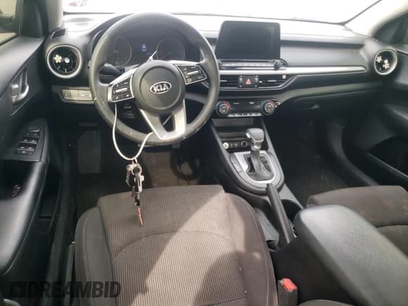 ✅ 2019 Kia Forte LXS • VIN: 3KPF24AD7KE091730 • Lot: 58239955. Listed on Copart with 90,006 mi. Free auction sales archive from the USA and detailed vehicle history report at DreamBid. Image 8.