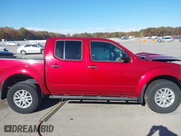 ✅ 2016 Nissan Frontier SV • VIN: 1N6AD0EV3GN743095 • Lot: 43595348. Wystawiony na IAAI z przebiegiem 140 404 mil. Bezpłatny archiwum sprzedaży aukcyjnych z USA i szczegółowy raport historii pojazdu na DreamBid. Zdjęcie 14.