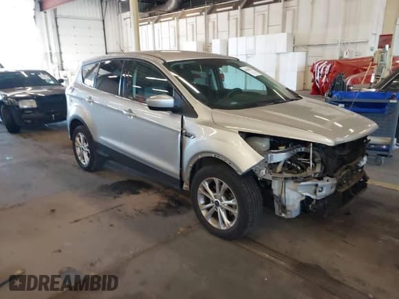 ✅ 2017 Ford Escape SE • VIN: 1FMCU0GD1HUD12662 • Лот: 40290012. Опубликован ранее на IAAI с пробегом 68 290 миль. Бесплатный доступ к архиву аукционных продаж из США и подробный отчёт об истории автомобиля на DreamBid. Изображение 1.