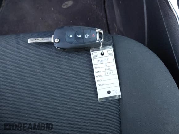 ✅ 2016 Chevrolet Cruze LT • VIN: 1G1BE5SMXG7273321 • Lot: 43491200. Listed on IAAI with 174,729 mi. Free auction sales archive from the USA and detailed vehicle history report at DreamBid. Image 11.