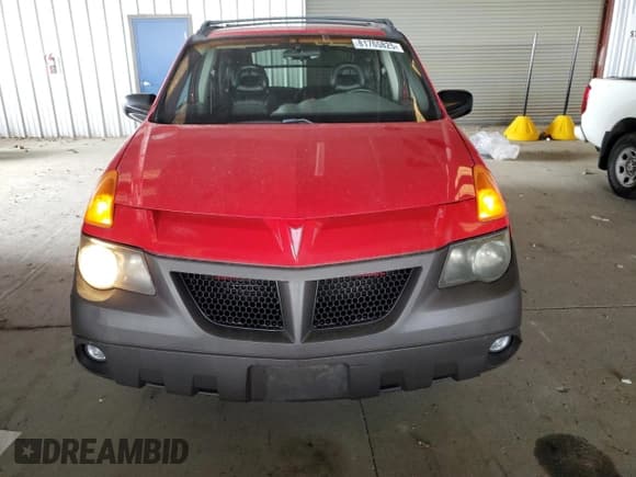 ✅ 2001 Pontiac Aztek GT • VIN: 3G7DA03E31S538884 • Lot: 81765825. Wystawiony na Copart z przebiegiem 196 625 mil. Bezpłatny archiwum sprzedaży aukcyjnych z USA i szczegółowy raport historii pojazdu na DreamBid. Zdjęcie 5.