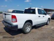 ✅ 2019 Ram 1500 Tradesman • VIN: 1C6RRECT8KN611973 • Lot: 42826638. Listed on IAAI with 37,521 mi. Free auction sales archive from the USA and detailed vehicle history report at DreamBid. Image 4.