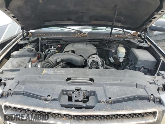 ✅ 2007 Chevrolet Avalanche LTZ • VIN: 3GNFK12387G134544 • Lot: 68199325. Listed on Copart with 174,265 mi. Free auction sales archive from the USA and detailed vehicle history report at DreamBid. Image 11.