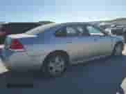 2010 Chevrolet Impala LS with VIN 2G1WA5EK1A1124792, listed as a Copart auction lot 87009105 with 71,419 mi miles and Salvage title. Bid and sale history available at DreamBid. Image 3.