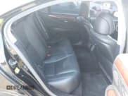 ✅ 2009 Lexus LS 460 • VIN: JTHBL46F795087333 • Lot: 43497878. Listed on IAAI with 167,250 mi. Free auction sales archive from the USA and detailed vehicle history report at DreamBid. Image 8.