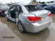 2014 Chevrolet Cruze 2LT with VIN 1G1PE5SB0E7135532, listed as a IAAI auction lot 43507178 with 100,363 mi miles and . Bid and sale history available at DreamBid. Image 3.