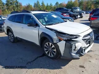 ✅ 2024 Subaru Outback Limited • VIN: 4S4BTAMC2R3205157 • Лот: 43374028. Опубликован ранее на IAAI с пробегом 20 324 миль. Бесплатный доступ к архиву аукционных продаж из США и подробный отчёт об истории автомобиля на DreamBid. Изображение 1.