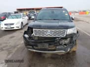 ✅ 2017 Ford Explorer Platinum • VIN: 1FM5K8HT0HGD87483 • Lot: 43284549. Listed on IAAI with 86,276 mi. Free auction sales archive from the USA and detailed vehicle history report at DreamBid. Image 11.