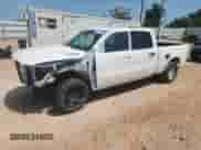 2023 Ram 1500 Tradesman z VIN 1C6RRENT4PN592651, wystawiony jako Copart lot #65405355 z przebiegiem 53 443 mil mil oraz Szkoda całkowita • Salvage title. Historia ofert i sprzedaży dostępna na DreamBid. Obrazek 1.
