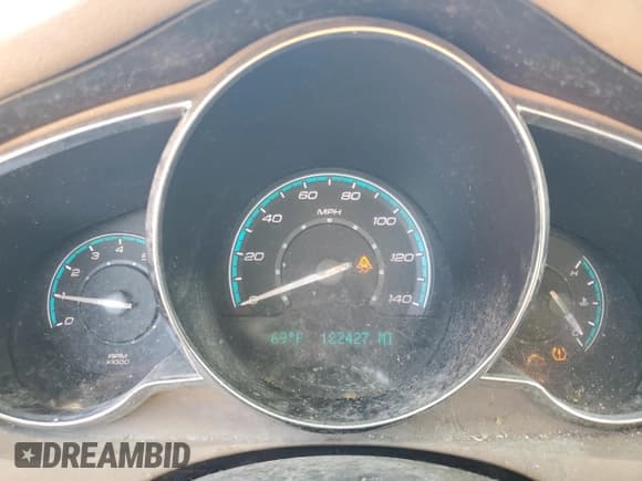 ✅ 2008 Chevrolet Malibu 1LS • VIN: 1G1ZG57BX8F256221 • Lot: 91399035. Listed on Copart with 122,427 mi. Free auction sales archive from the USA and detailed vehicle history report at DreamBid. Image 9.