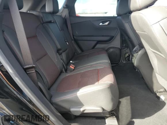 ✅ 2025 Chevrolet Blazer RS • VIN: 3GNKBKRS0SS109323 • Lot: 87287065. Listed on Copart with 18,117 mi. Free auction sales archive from the USA and detailed vehicle history report at DreamBid. Image 11.