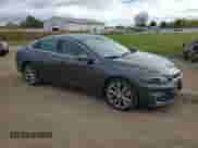 2016 Chevrolet Malibu Premier with VIN 1G1ZH5SX0GF248112, listed as a Copart auction lot 82248535 with 142,162 mi miles and Salvage title. Bid and sale history available at DreamBid. Image 4.