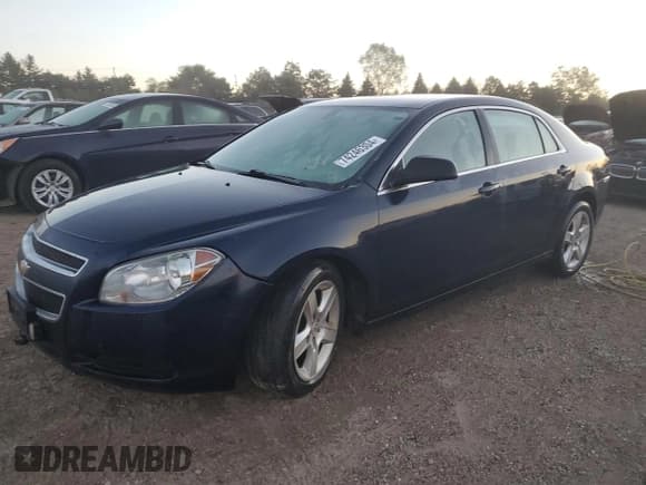 ✅ 2011 Chevrolet Malibu 1FL • VIN: 1G1ZA5EU5BF341366 • Лот: 74246304. Опубликован ранее на Copart с пробегом 149 432 миль. Бесплатный доступ к архиву аукционных продаж из США и подробный отчёт об истории автомобиля на DreamBid. Изображение 1.