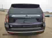 2024 Chevrolet Tahoe LT z VIN 1GNSKNKD4RR405830, wystawiony jako Copart lot #81933094 z przebiegiem Nie podano mil oraz Szkoda całkowita • Salvage title. Historia ofert i sprzedaży dostępna na DreamBid. Obrazek 6.
