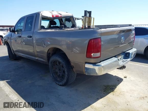 ✅ 2010 Dodge 1500 TRX • VIN: 1D7RV1GT6AS185942 • Lot: 42300706. Wystawiony na IAAI z przebiegiem 191 357 mil. Bezpłatny archiwum sprzedaży aukcyjnych z USA i szczegółowy raport historii pojazdu na DreamBid. Zdjęcie 3.